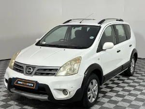 Used 2011 Nissan Livina X-Gear 1.6 Acenta+