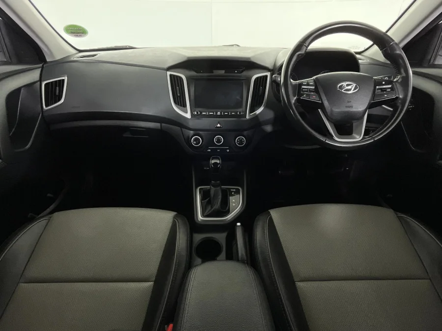 Used 2017 Hyundai Creta 1.6D Executive - WeBuyCars Gqeberha