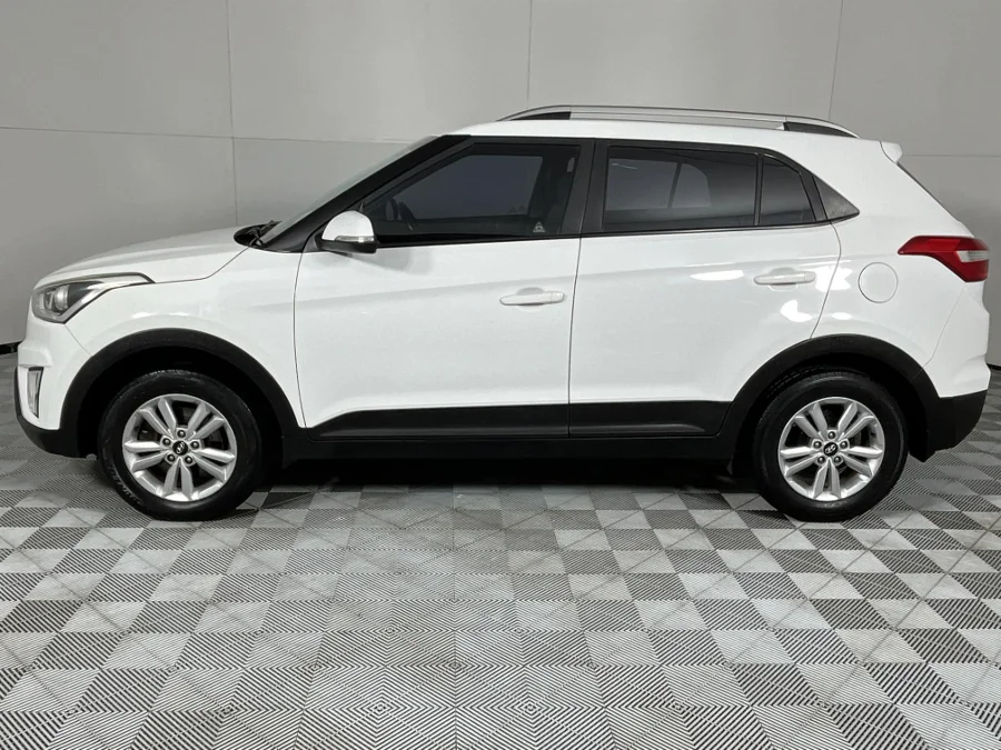 Used 2017 Hyundai Creta 1.6D Executive - WeBuyCars Gqeberha