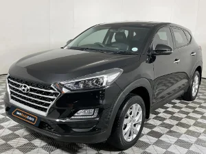 Used 2018 Hyundai Tucson 2.0 Premium