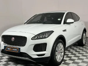 Used 2018 Jaguar E-Pace P250 AWD S