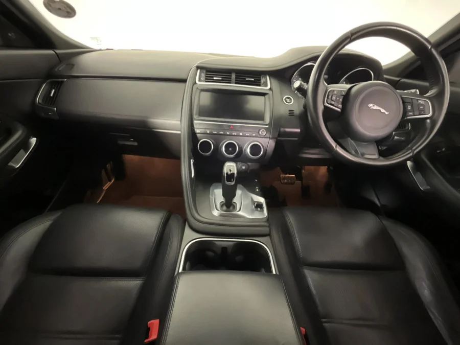 Used 2018 Jaguar E-Pace P250 AWD S - WeBuyCars Brackenfell Cape Town