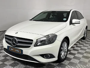 Used 2014 Mercedes-Benz A-Class A180 auto