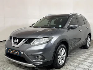 Used 2014 Nissan X-Trail 2.5 4x4 SE