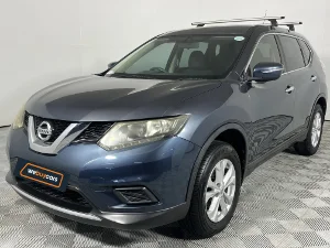 Used 2015 Nissan X-Trail 1.6dCi XE Used 2015 Nissan X-Trail 1.6dCi XE
