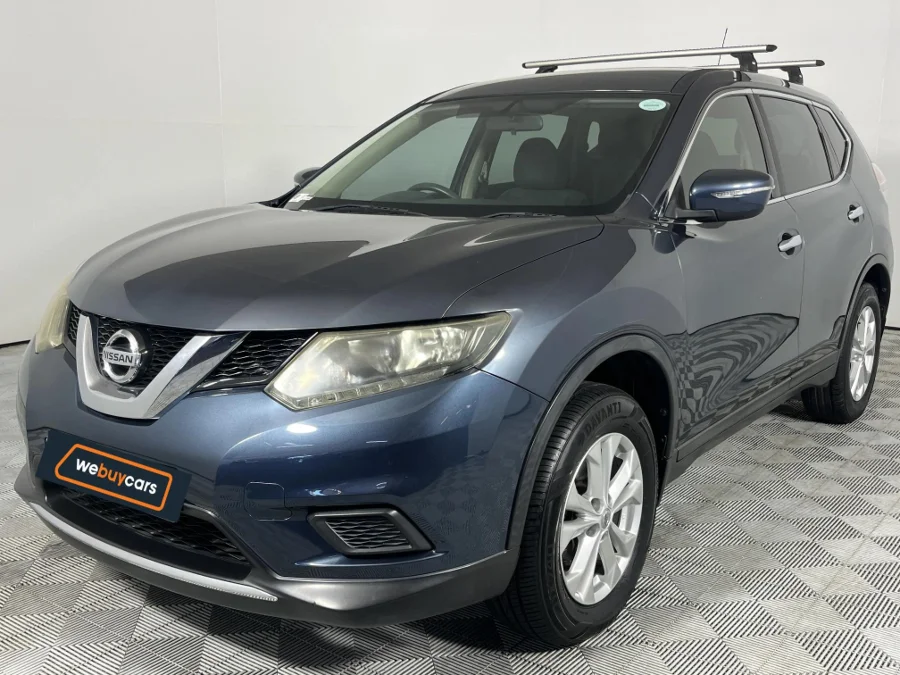 Used 2015 Nissan X-Trail 1.6dCi XE - WeBuyCars Richmond Used 2015 Nissan X-Trail 1.6dCi XE - WeBuyCars Richmond