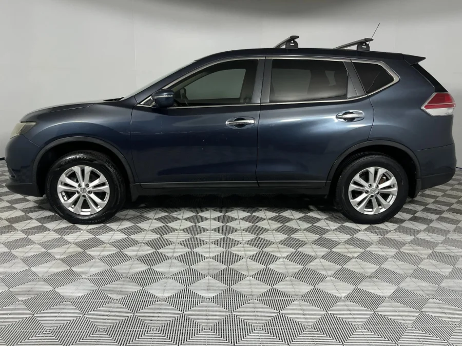 Used 2015 Nissan X-Trail 1.6dCi XE - WeBuyCars Richmond Used 2015 Nissan X-Trail 1.6dCi XE - WeBuyCars Richmond