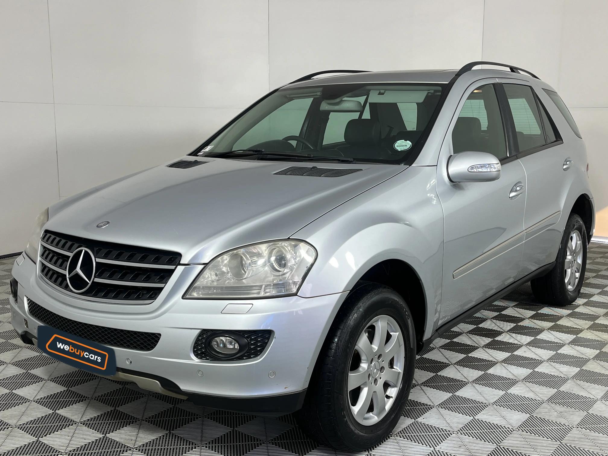 Used 2007 Mercedes-Benz ML 320CDI Edit10n