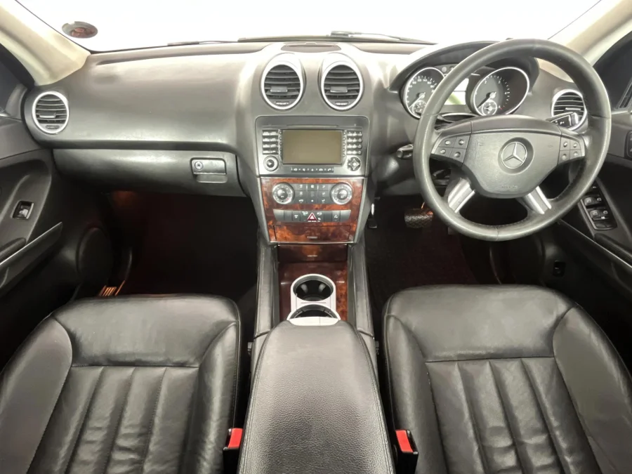 Used 2007 Mercedes-Benz ML 320CDI Edit10n - WeBuyCars Mbombela Used 2007 Mercedes-Benz ML 320CDI Edit10n - WeBuyCars Mbombela