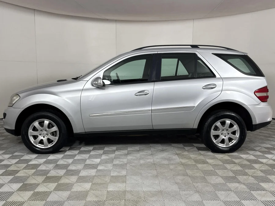 Used 2007 Mercedes-Benz ML 320CDI Edit10n - WeBuyCars Mbombela Used 2007 Mercedes-Benz ML 320CDI Edit10n - WeBuyCars Mbombela