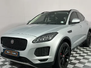Used 2018 Jaguar E-Pace D240 AWD R-Dynamic SE