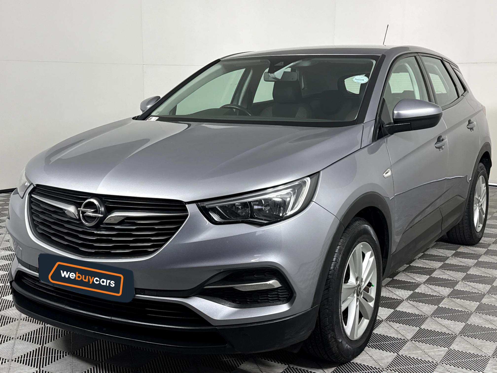 Used 2019 Opel Grandland X 1.6T