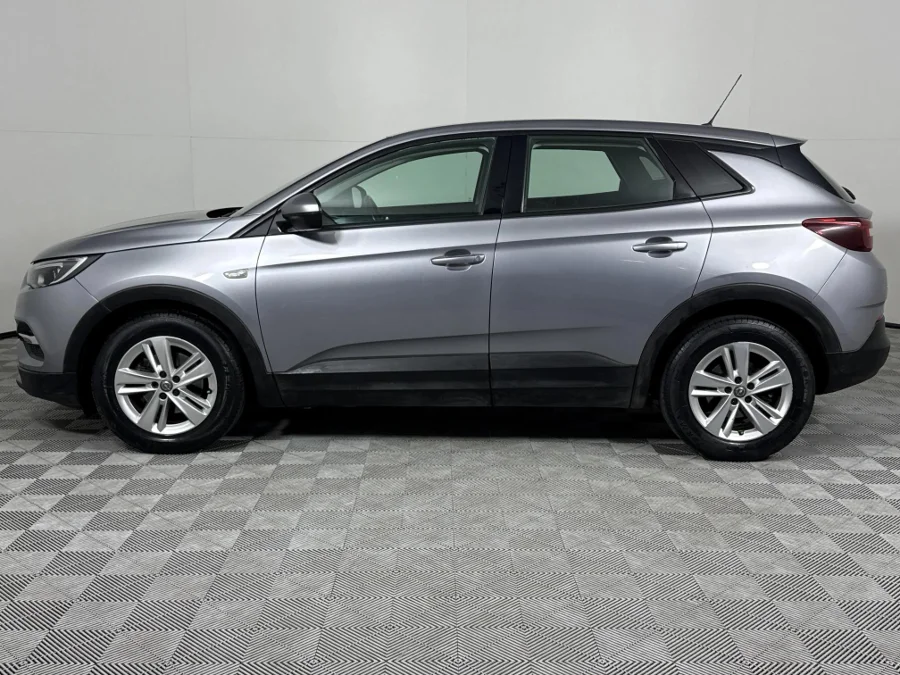 Used 2019 Opel Grandland X 1.6T - WeBuyCars Vereeniging Used 2019 Opel Grandland X 1.6T - WeBuyCars Vereeniging