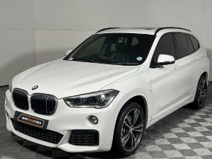 Used 2018 BMW X1 sDrive20d M Sport sports-auto