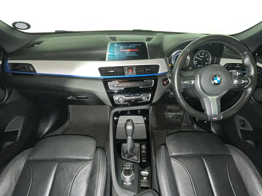 Used 2018 BMW X1 sDrive20d M Sport sports-auto - WeBuyCars The Dome