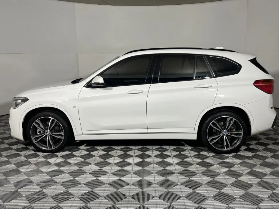 Used 2018 BMW X1 sDrive20d M Sport sports-auto - WeBuyCars The Dome
