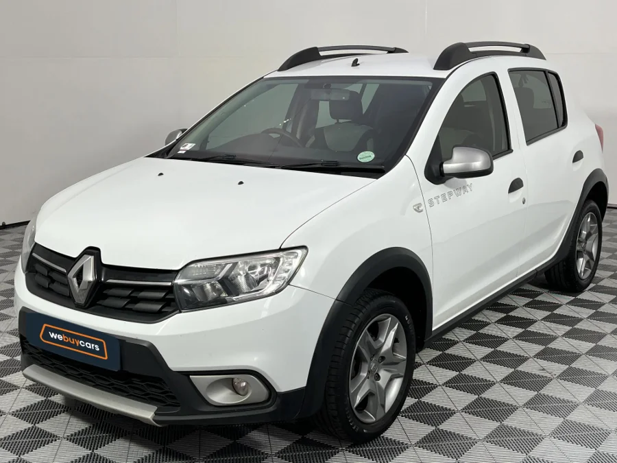 Used 2019 Renault Sandero 66kW turbo Stepway Expression - WeBuyCars Germiston Used 2019 Renault Sandero 66kW turbo Stepway Expression - WeBuyCars Germiston