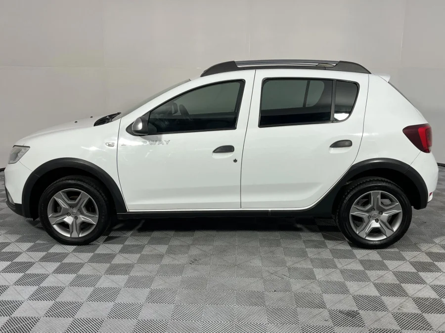 Used 2019 Renault Sandero 66kW turbo Stepway Expression - WeBuyCars Germiston Used 2019 Renault Sandero 66kW turbo Stepway Expression - WeBuyCars Germiston