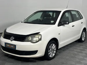 Used 2012 Volkswagen Polo 1.4 Comfortline