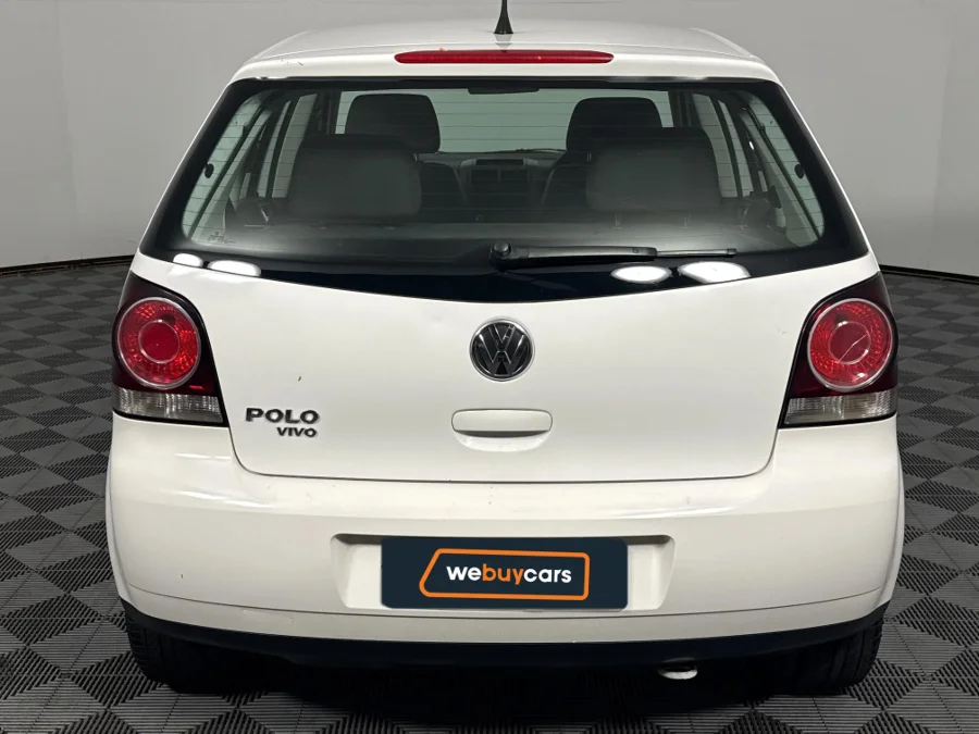 Used 2012 Volkswagen Polo 1.4 Comfortline - WeBuyCars Richmond