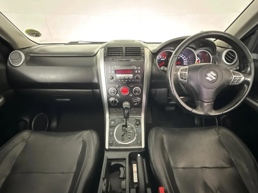 Used 2008 Suzuki Grand Vitara 3.2 V6 - WeBuyCars JHB South