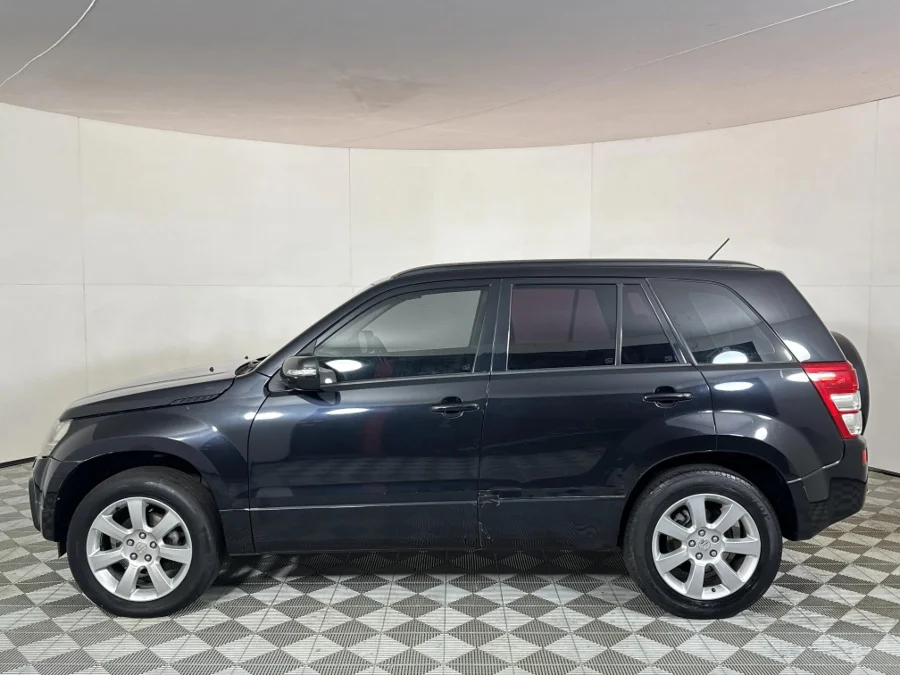 Used 2008 Suzuki Grand Vitara 3.2 V6 - WeBuyCars JHB South