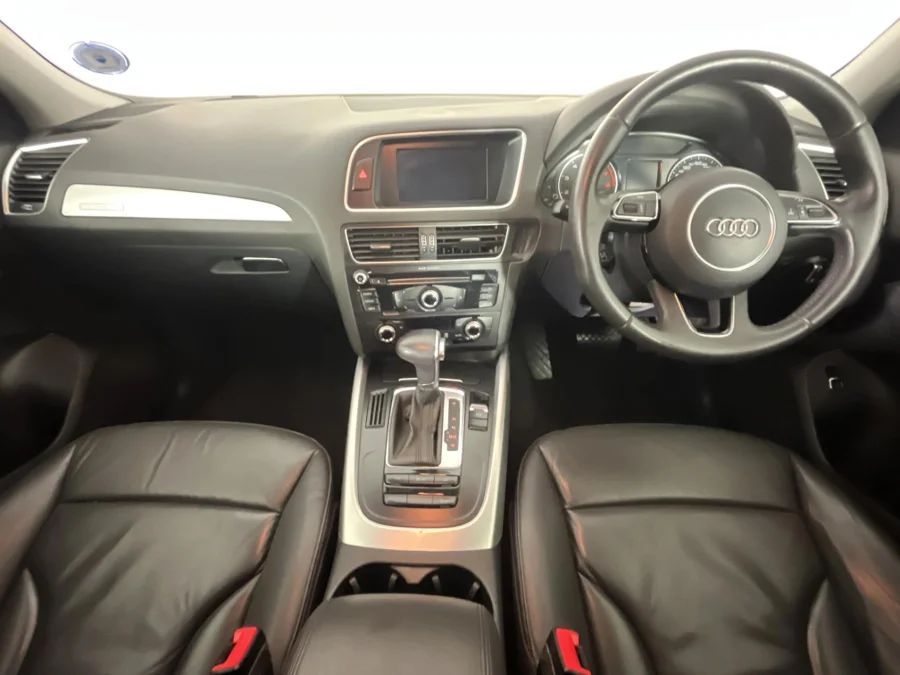 Used 2013 Audi Q5 2.0TFSI SE quattro - WeBuyCars The Dome Used 2013 Audi Q5 2.0TFSI SE quattro - WeBuyCars The Dome