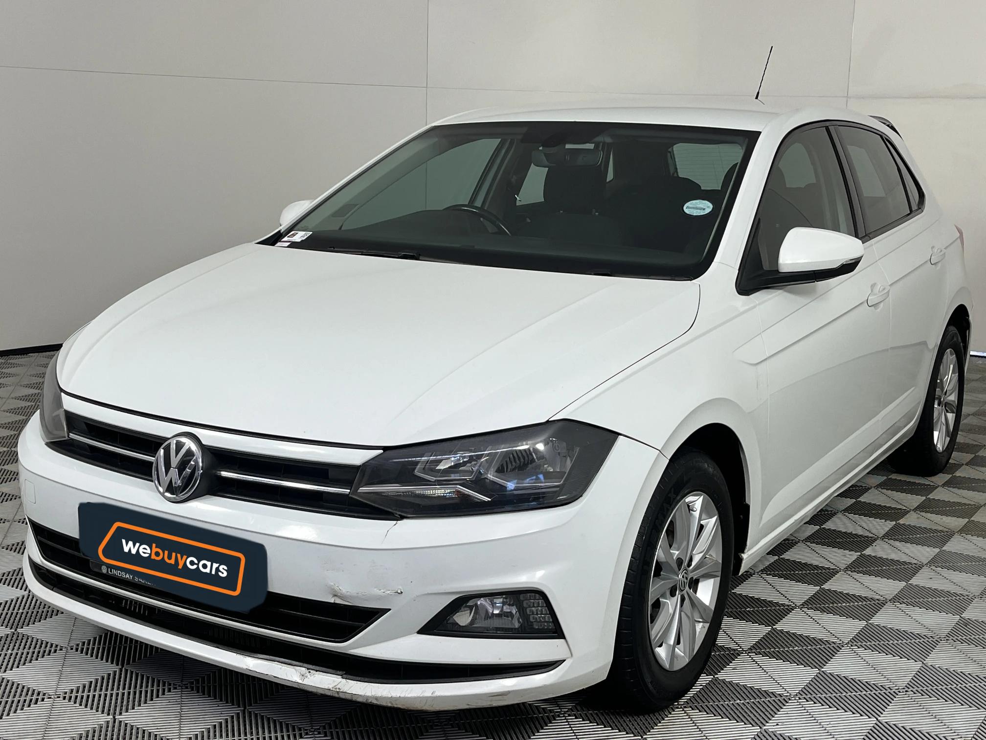 Used 2018 Volkswagen Polo hatch 1.0TSI Comfortline