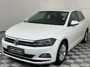 Used 2018 Volkswagen Polo hatch 1.0TSI Comfortline Used 2018 Volkswagen Polo hatch 1.0TSI Comfortline