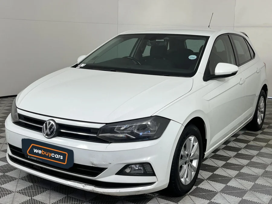 Used 2018 Volkswagen Polo hatch 1.0TSI Comfortline - WeBuyCars Mbombela Used 2018 Volkswagen Polo hatch 1.0TSI Comfortline - WeBuyCars Mbombela