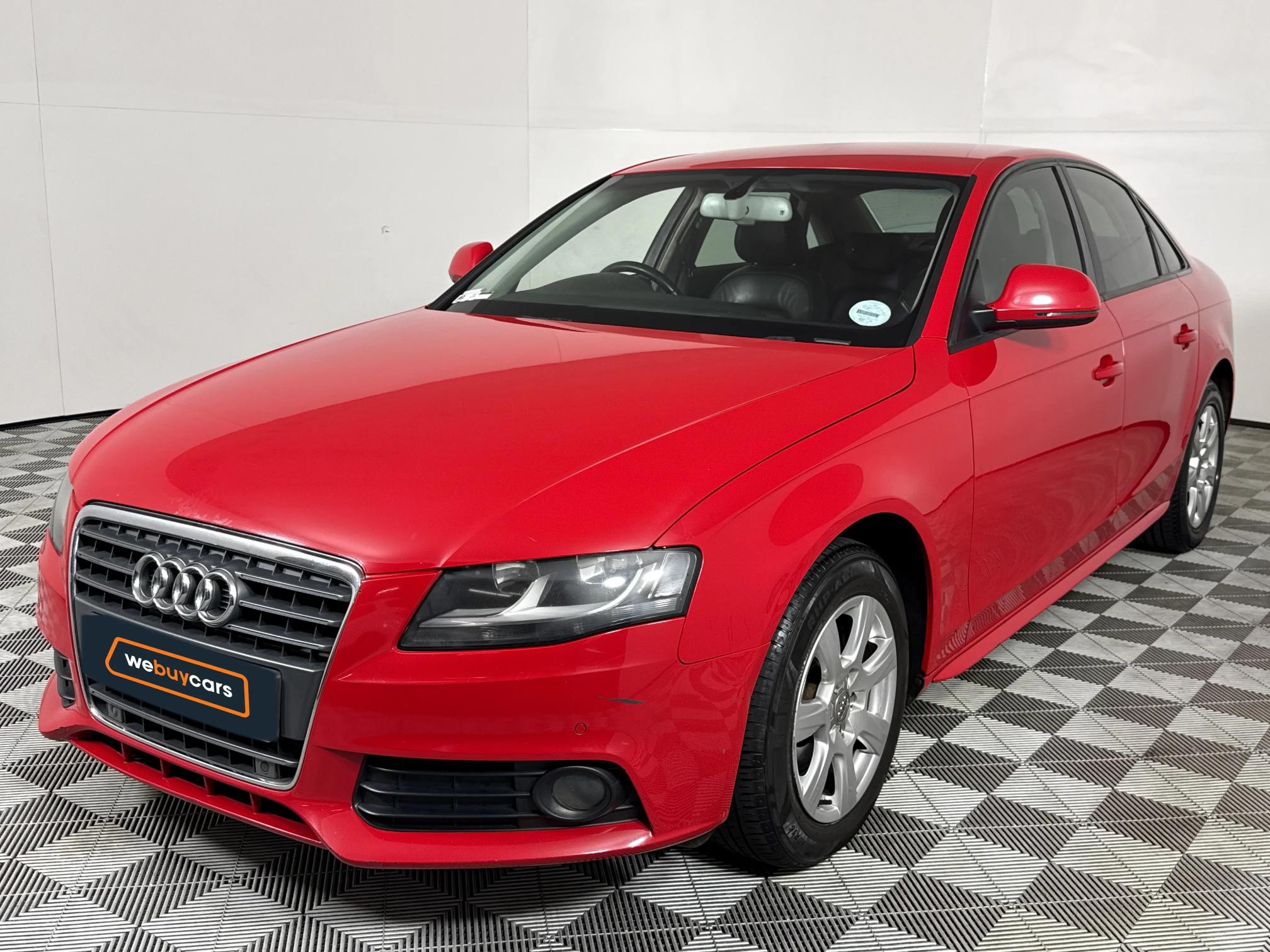 Used 2008 Audi A4 1.8T Attraction auto