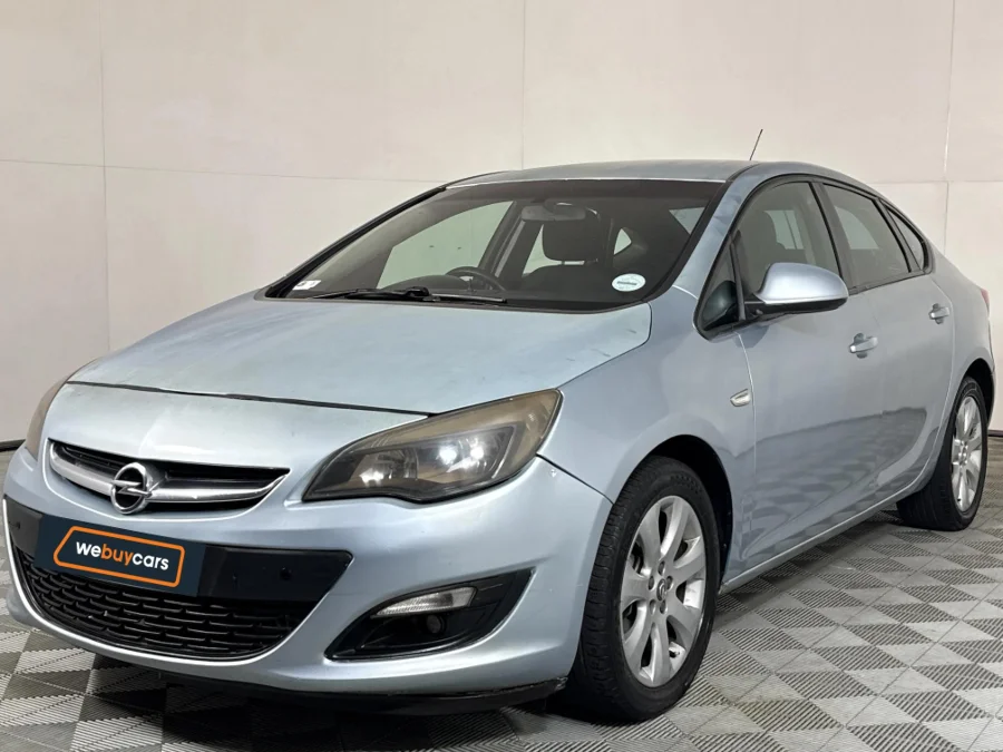Used 2014 Opel Astra sedan 1.4 Turbo Enjoy - WeBuyCars JHB South Used 2014 Opel Astra sedan 1.4 Turbo Enjoy - WeBuyCars JHB South