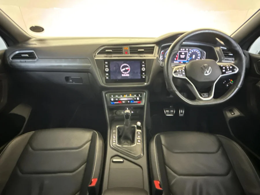 Used 2022 Volkswagen Tiguan Allspace 1.4TSI 110kW R-Line - WeBuyCars JHB South Used 2022 Volkswagen Tiguan Allspace 1.4TSI 110kW R-Line - WeBuyCars JHB South