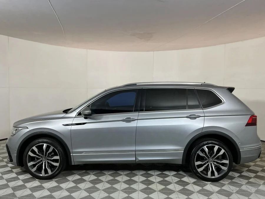 Used 2022 Volkswagen Tiguan Allspace 1.4TSI 110kW R-Line - WeBuyCars JHB South Used 2022 Volkswagen Tiguan Allspace 1.4TSI 110kW R-Line - WeBuyCars JHB South