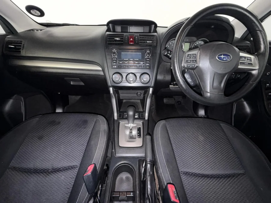 Used 2014 Subaru Forester 2.5 X - WeBuyCars Durban