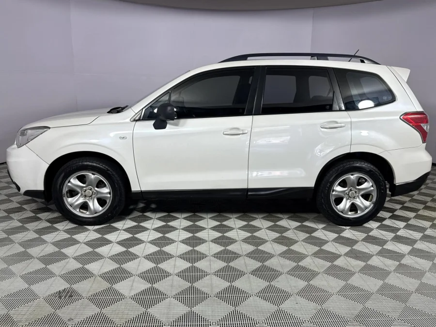 Used 2014 Subaru Forester 2.5 X - WeBuyCars Durban