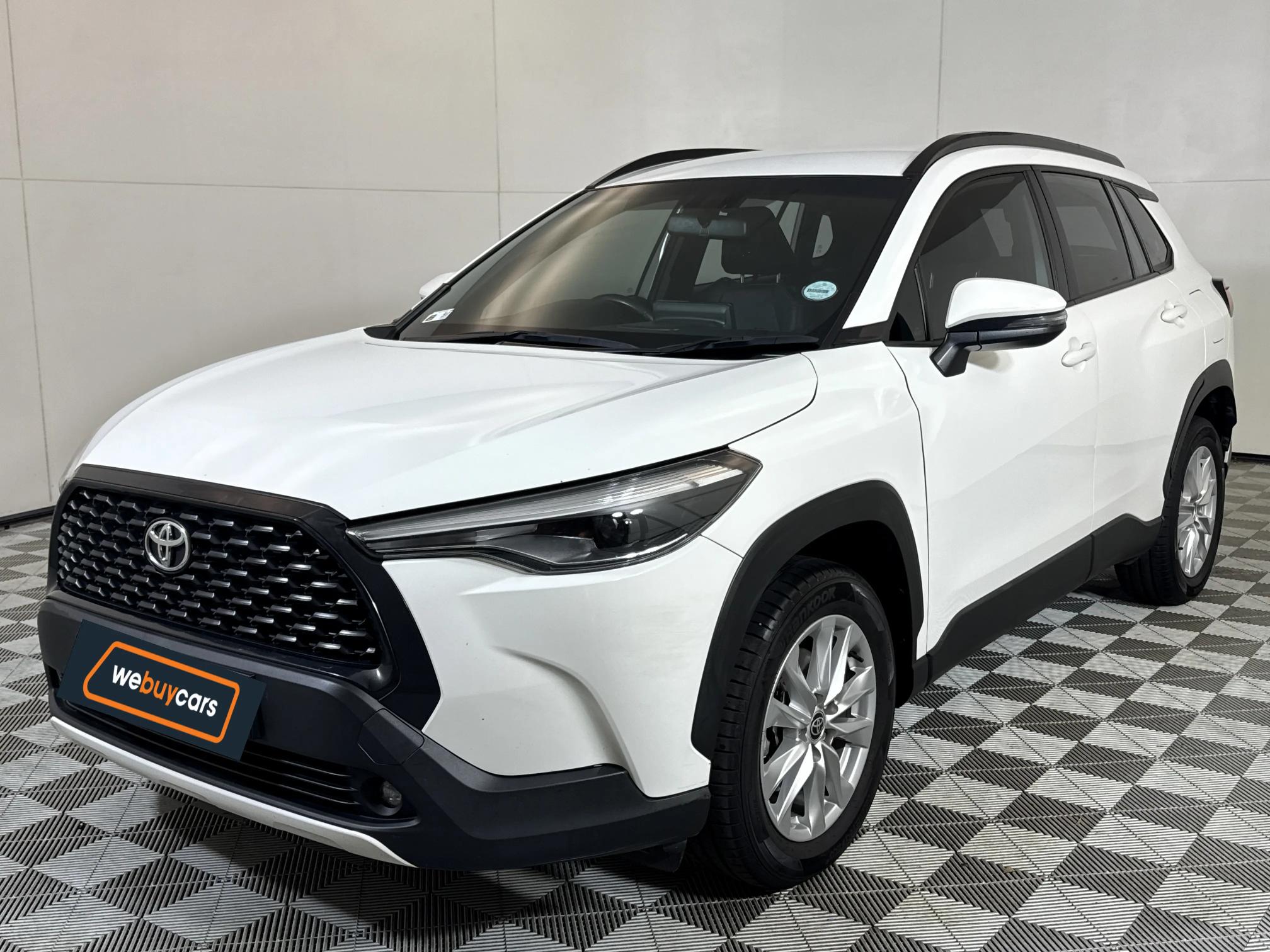Used 2022 Toyota Corolla Cross 1.8 XS