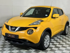 Used 2017 Nissan Juke 1.2T Acenta+
