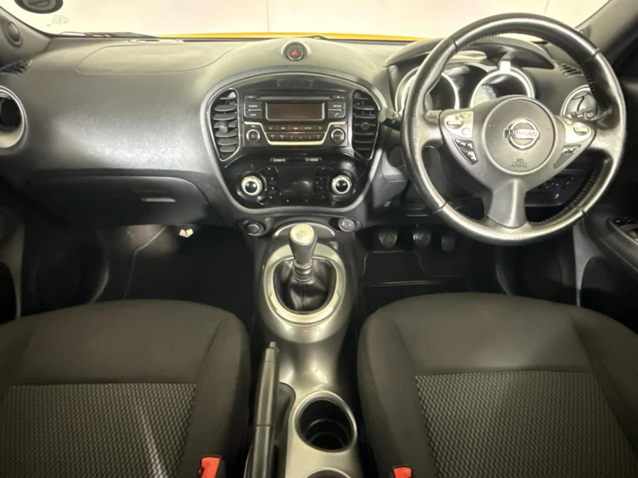 Used 2017 Nissan Juke 1.2T Acenta+ - WeBuyCars Midstream