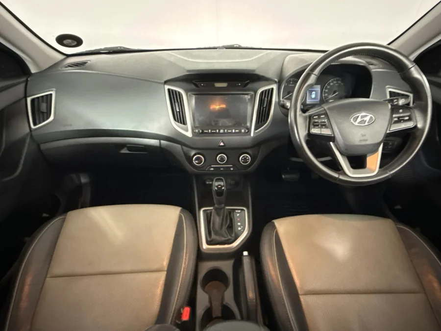 Used 2017 Hyundai Creta 1.6 Executive auto - WeBuyCars Brackenfell Cape Town