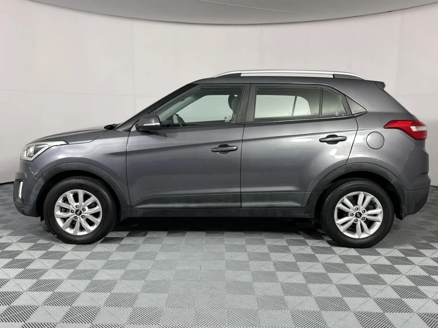 Used 2017 Hyundai Creta 1.6 Executive auto - WeBuyCars Brackenfell Cape Town