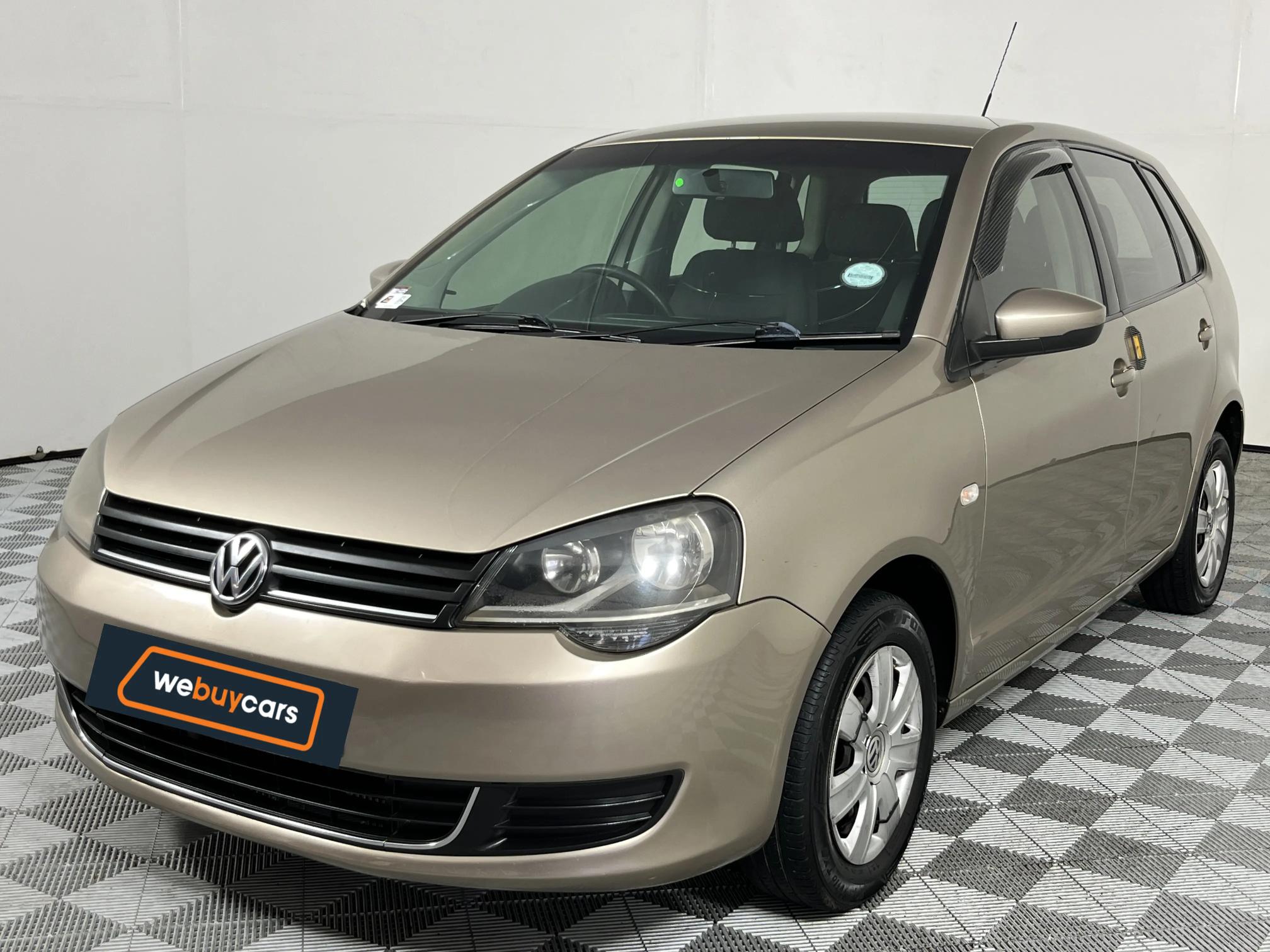 Used 2015 Volkswagen Polo Vivo 5-door 1.4 Trendline