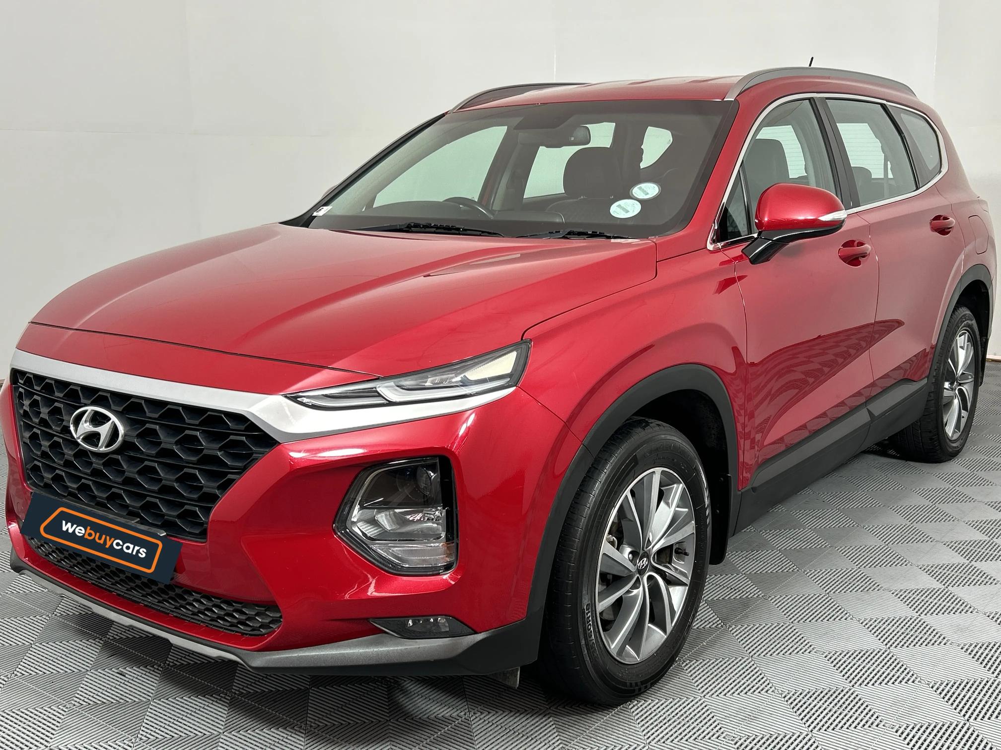 Used 2019 Hyundai Santa Fe 2.2D Executive
