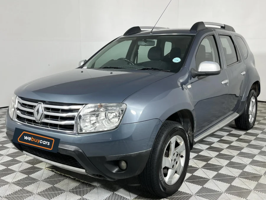 Used 2015 Renault Duster 1.5dCi Dynamique - WeBuyCars Riverhorse Used 2015 Renault Duster 1.5dCi Dynamique - WeBuyCars Riverhorse