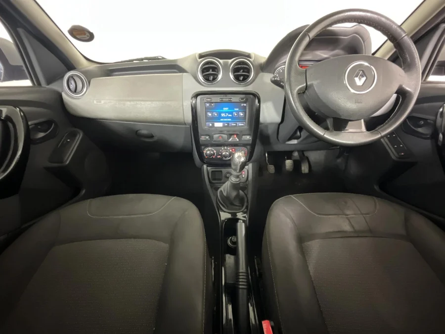 Used 2015 Renault Duster 1.5dCi Dynamique - WeBuyCars Riverhorse Used 2015 Renault Duster 1.5dCi Dynamique - WeBuyCars Riverhorse