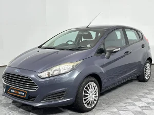 Used 2015 Ford Fiesta 5-door 1.0T Ambiente auto Used 2015 Ford Fiesta 5-door 1.0T Ambiente auto