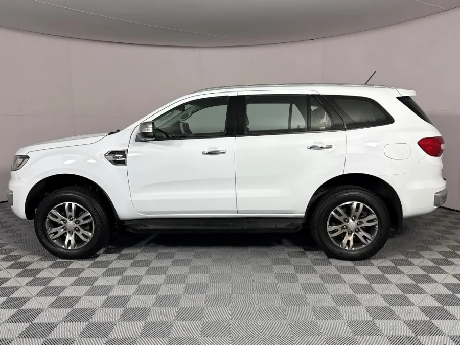 Used 2017 Ford Everest 3.2TDCi XLT - WeBuyCars Brackenfell Cape Town Used 2017 Ford Everest 3.2TDCi XLT - WeBuyCars Brackenfell Cape Town
