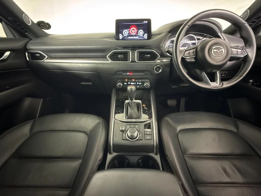 Used 2022 Mazda CX-5 2.2DE AWD Akera - WeBuyCars Riverhorse