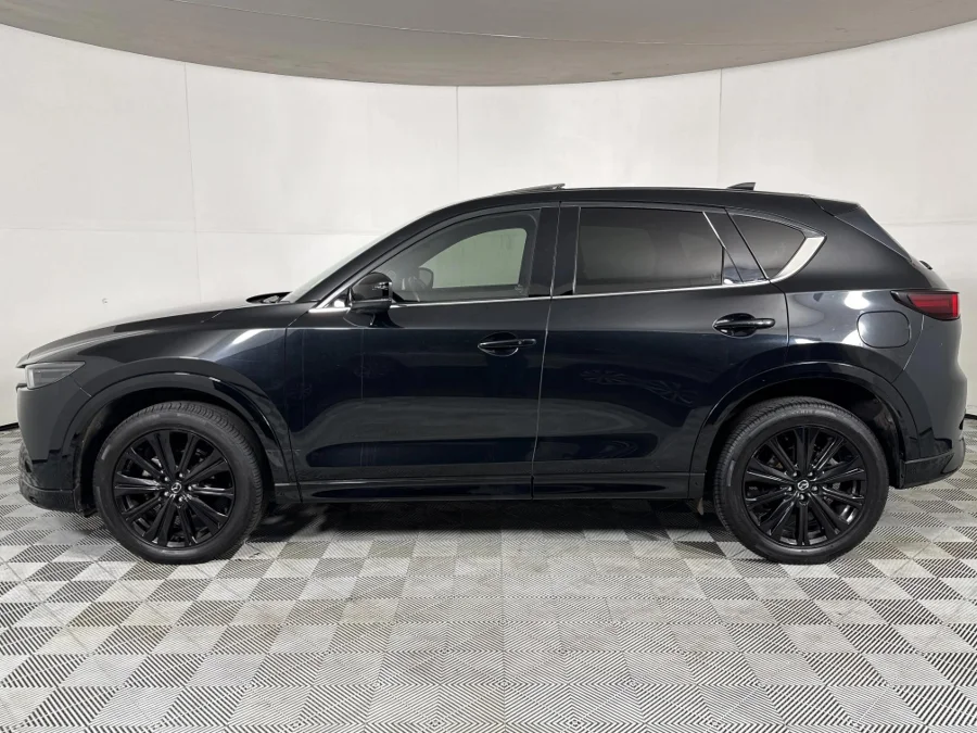 Used 2022 Mazda CX-5 2.2DE AWD Akera - WeBuyCars Riverhorse