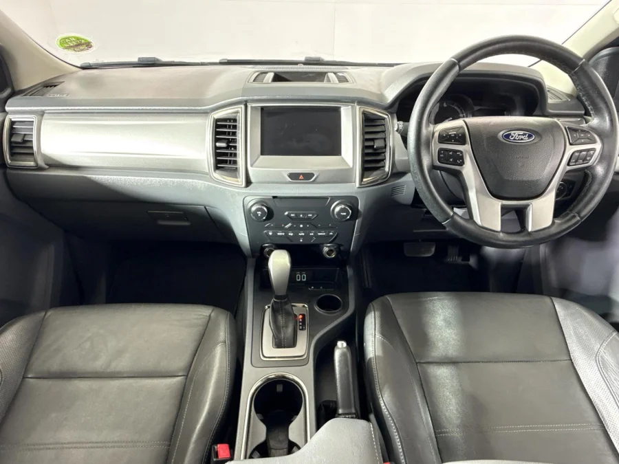 Used 2018 Ford Everest 2.2TDCi XLT auto - WeBuyCars JHB South Used 2018 Ford Everest 2.2TDCi XLT auto - WeBuyCars JHB South